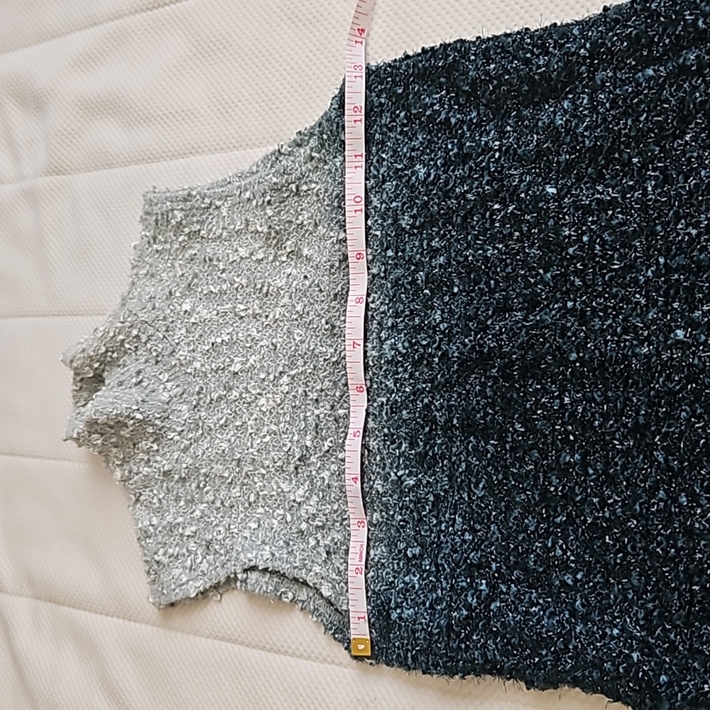 Vintage Metallic Knit Sweater Size Small - Picture 12 of 15